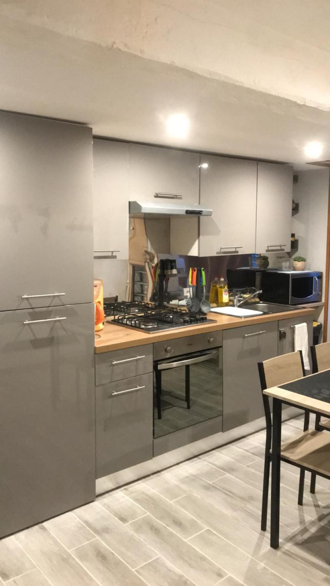 Petite Maison Chaleureuse リシュリュー エクステリア 写真