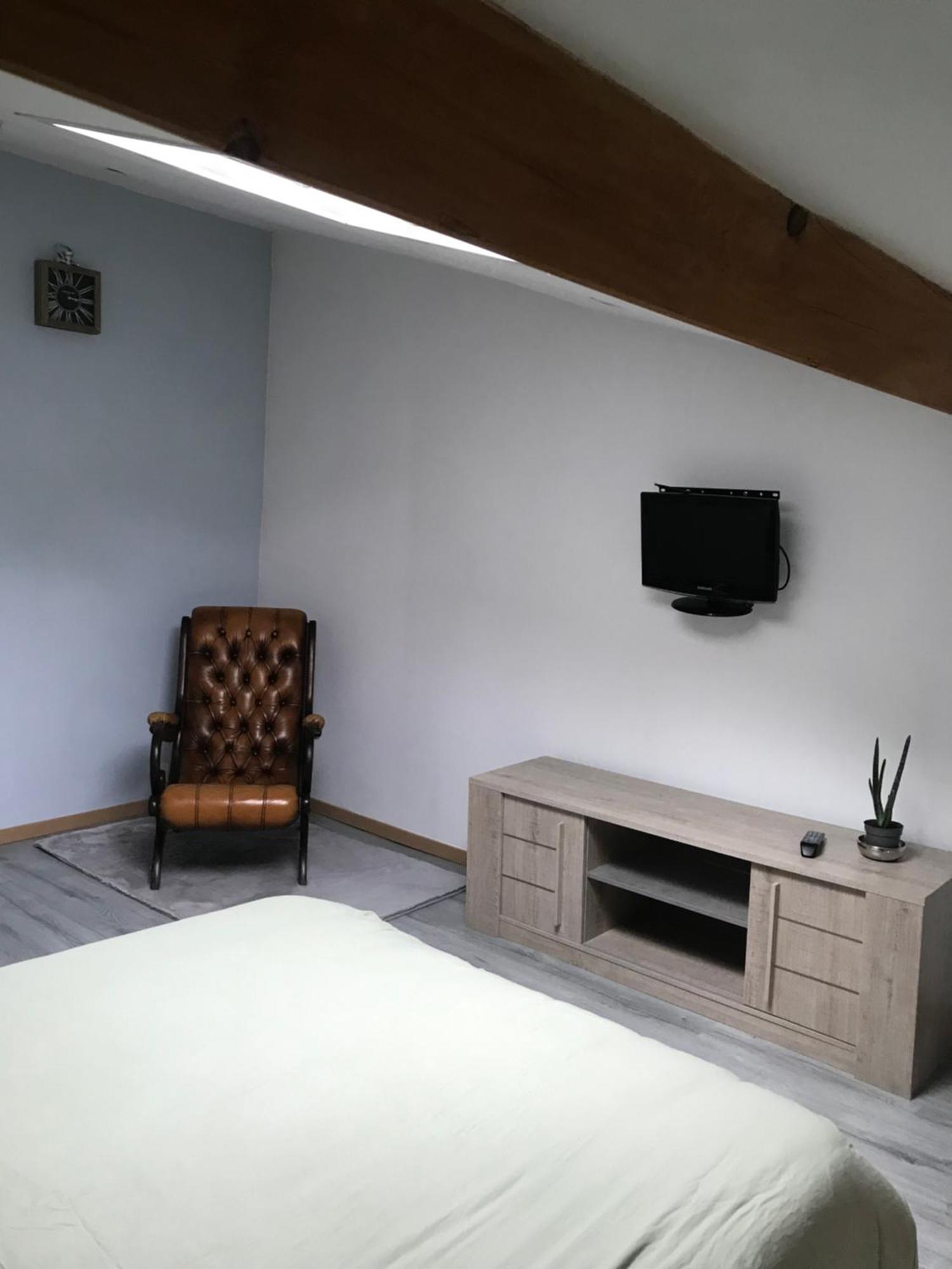 Petite Maison Chaleureuse リシュリュー エクステリア 写真