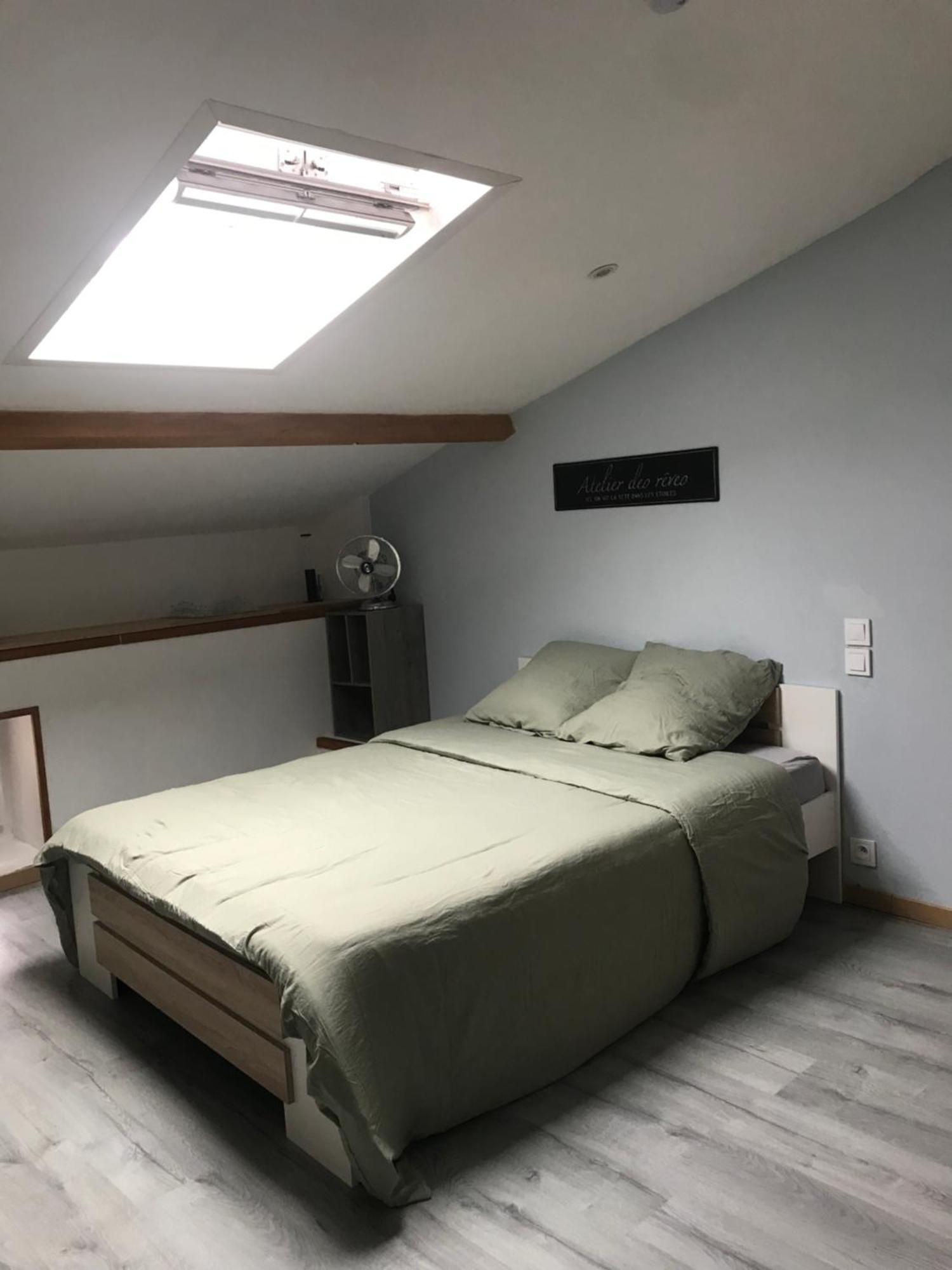 Petite Maison Chaleureuse リシュリュー エクステリア 写真